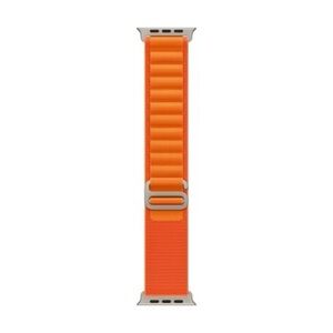Alpine Loop Nylon Apple Watch Strap